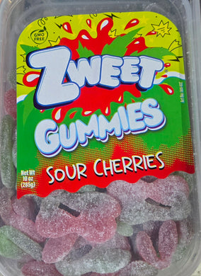 Zweet Sour Cherries