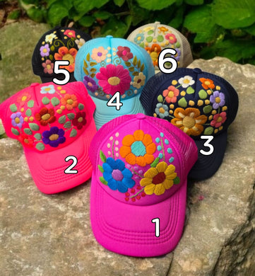 Handmade Caps #2