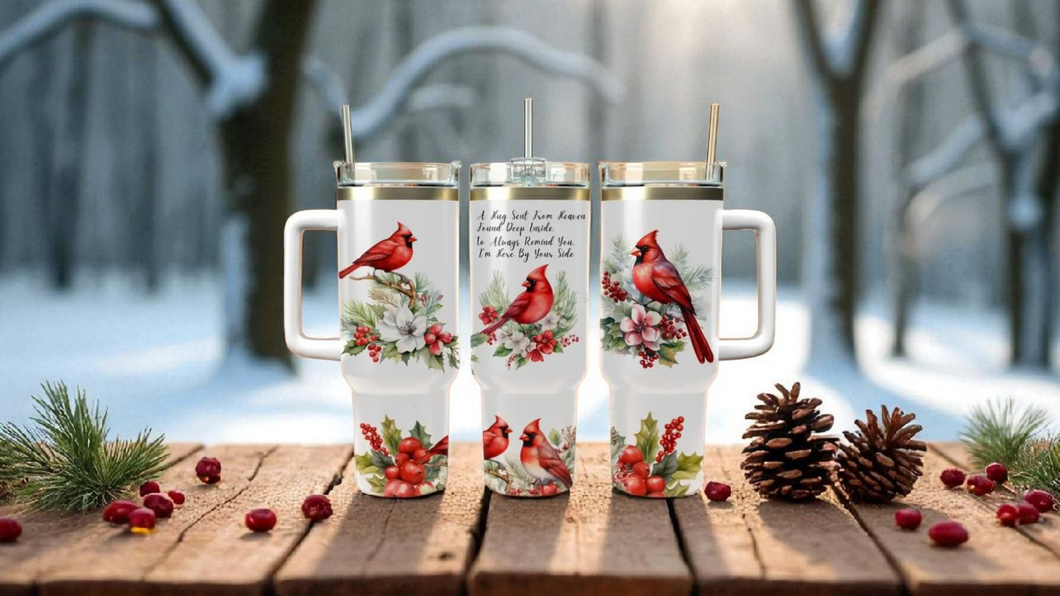 Cardinals Tumbler