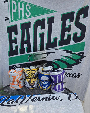 School Sweatshirt Blankets