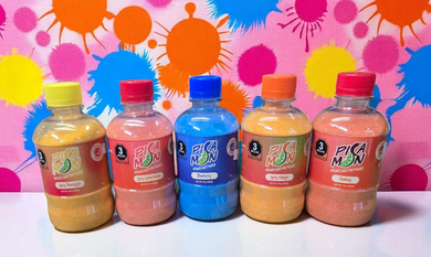 Pica Mon Powders