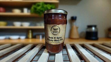 Squeak's Bold N' Spicy Bloody Mary Mix