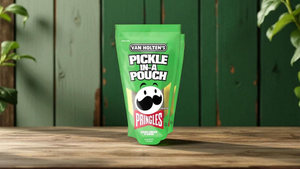 Van Holten's Pringles Pickle