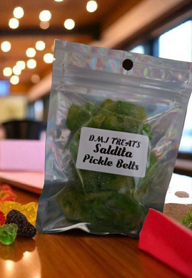 DMJ Saldita Pickle Belts