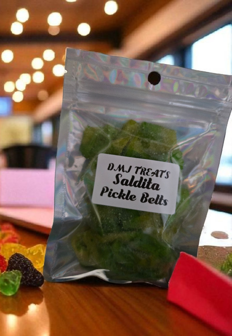 DMJ Saldita Pickle Belts
