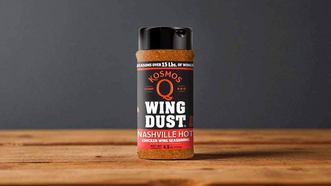 Kosmos Q Wing Dust Nashville Hot
