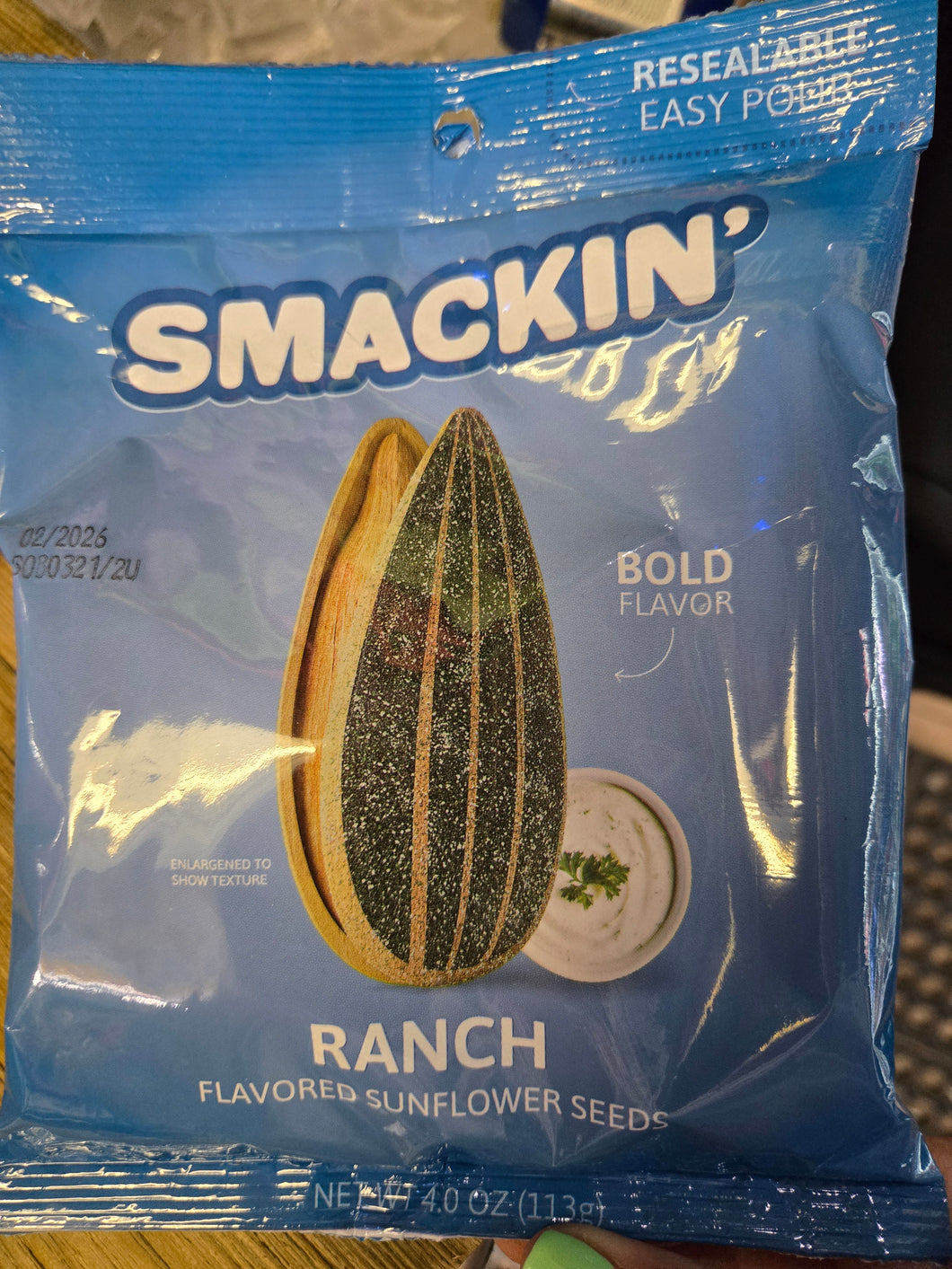 Smackin' Ranch