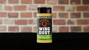 Kosmos Q Wing Dust Garlic Parm