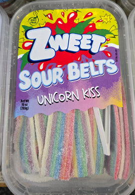 Zweet Unicorn Belts