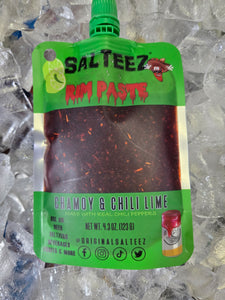 Salteez Rim Paste