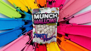 Munch Mellows Tutty Fruity