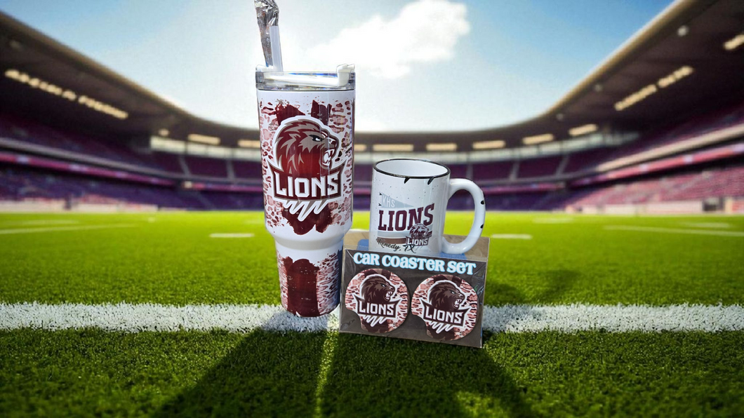 Kenedy Lions School Collection