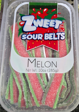 Zweet Melon Belts