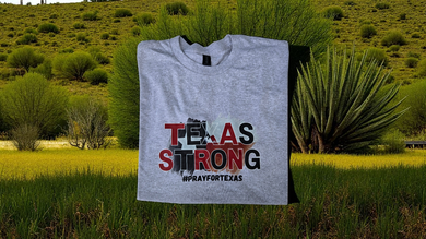 Texas Strong Tees
