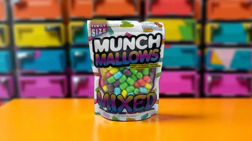 Munch Mellows Mixed
