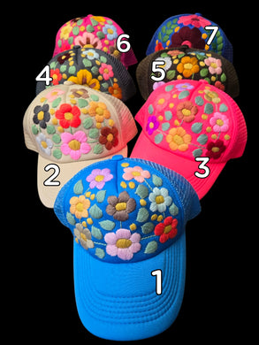 Handmade Caps #3