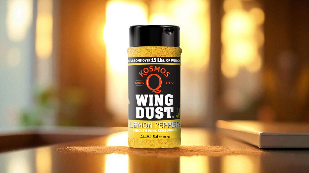Kosmos Q Wing Dust Lemon Pepper