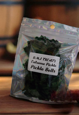 DMJ Extreme Pickle Belts