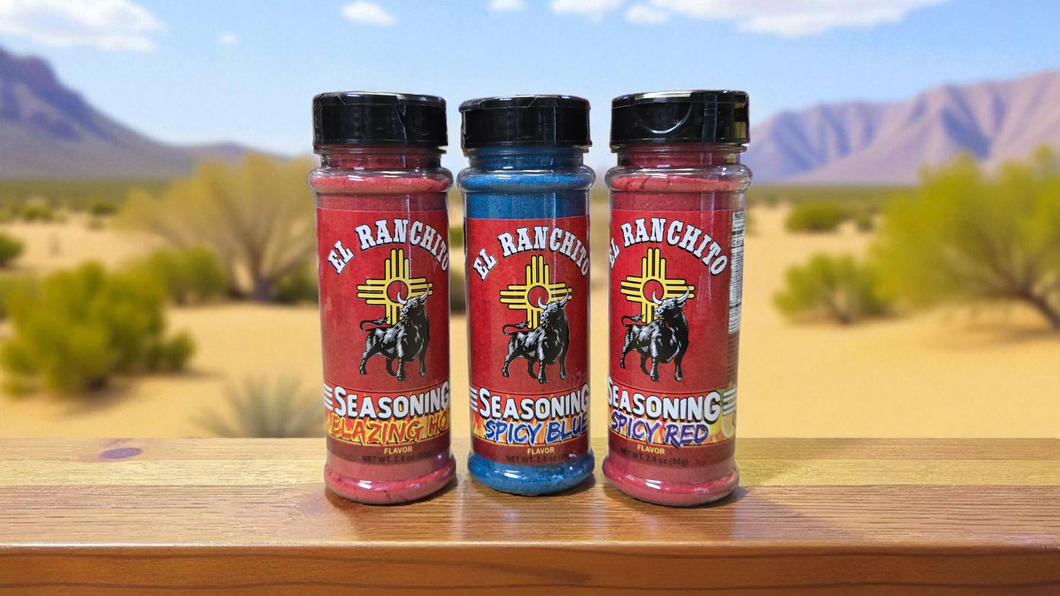 El Ranchito Seasonings