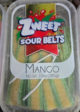Zweet Mango Belts