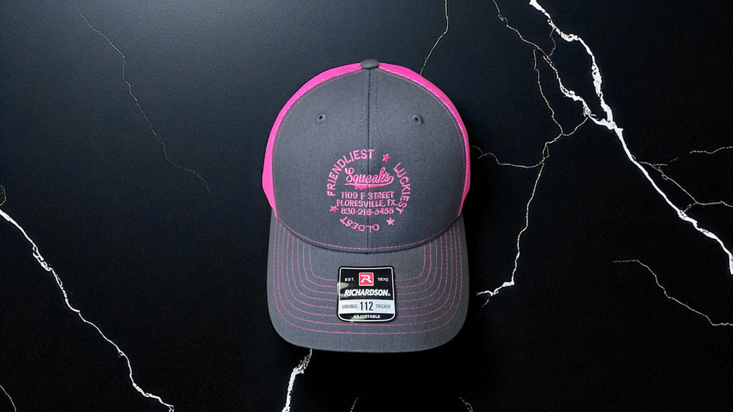 Squeak's Cap