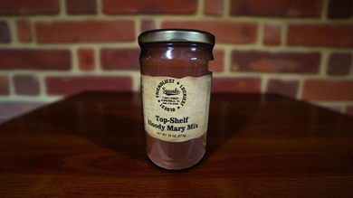 Squeak's Top Shelf Bloody Mary Mix