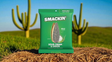 Smackin' Sour Cream & Onion