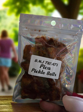 DMJ Pica Pickle Belts
