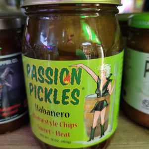 Passion Pickles