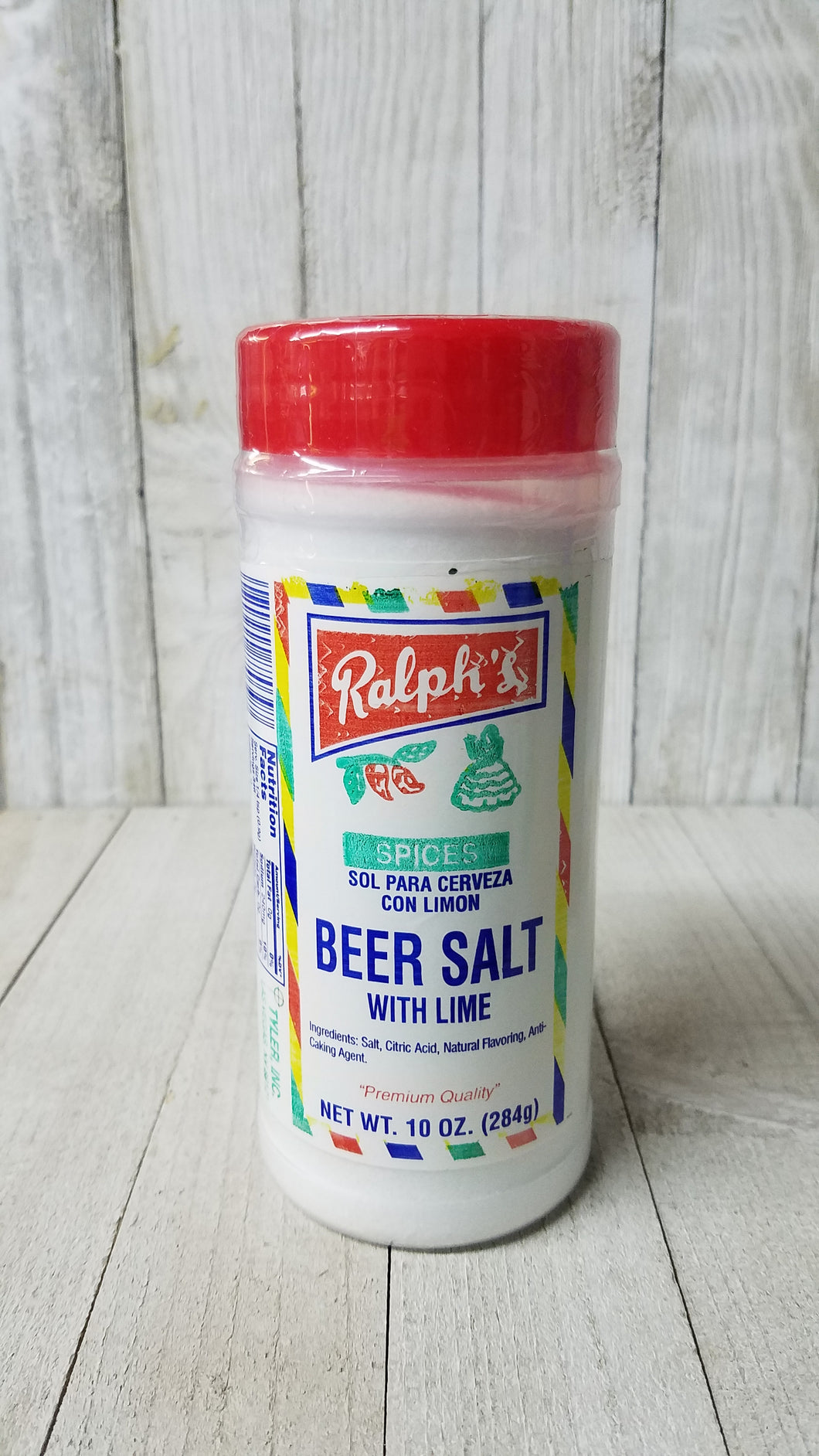 Ralph's Beer Salt
