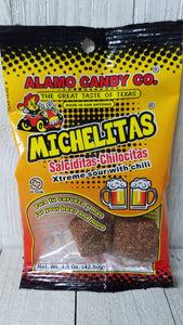 Alamo Candy Michelitas