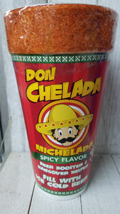 Don Chelada Cups