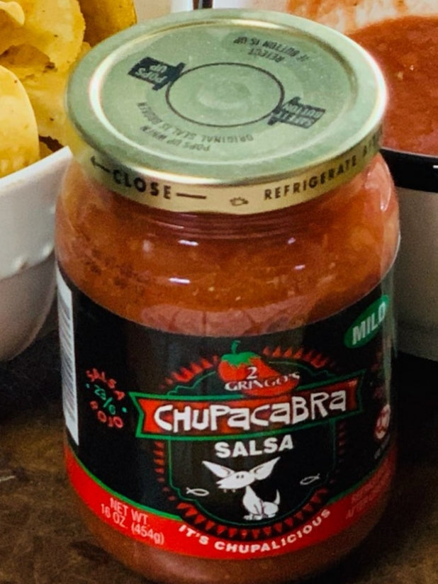 Chupacabra Hot Sauce