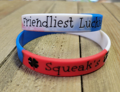 Squeak's Bands