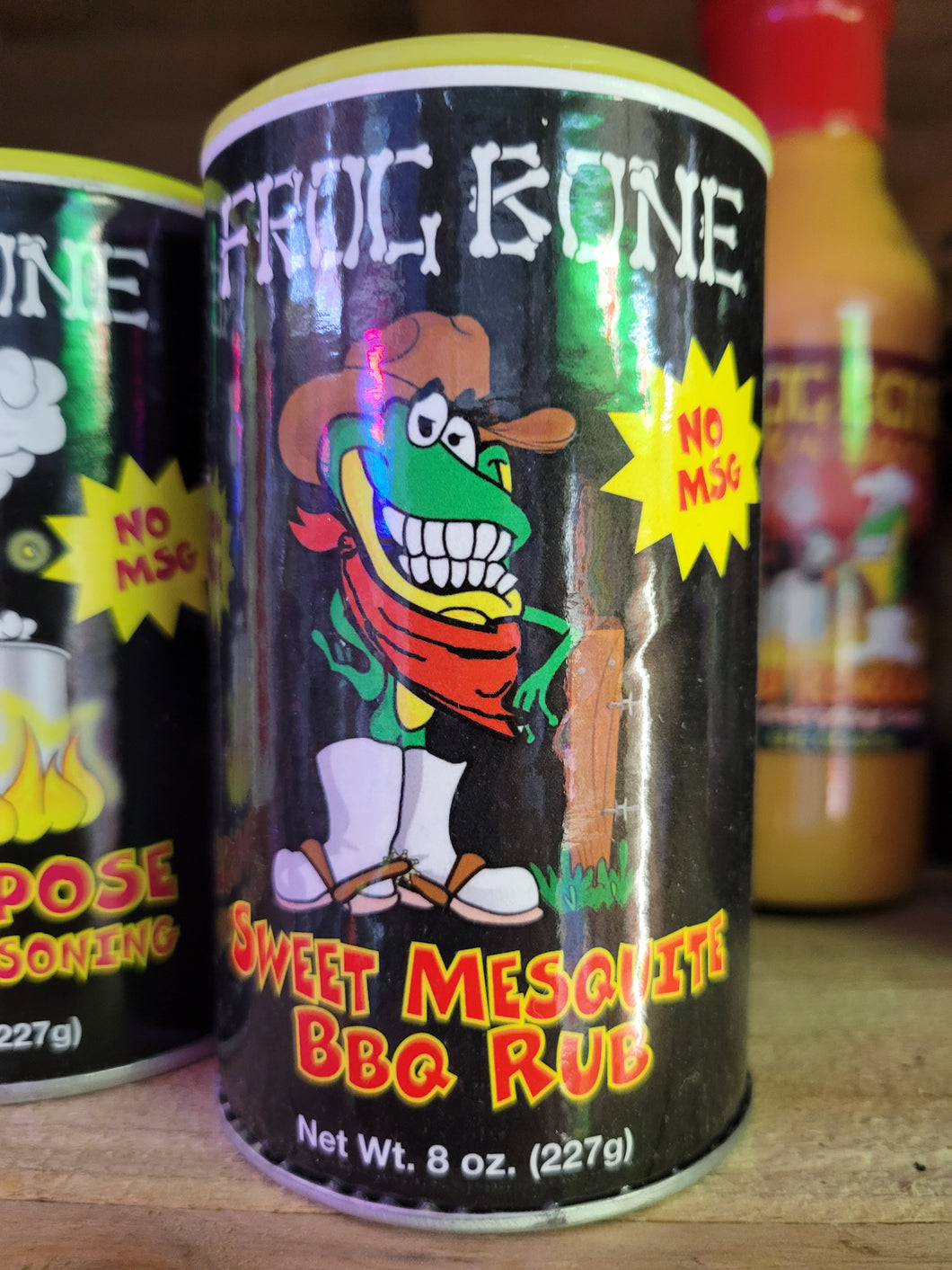 Frog Bone Sweet Mesquite