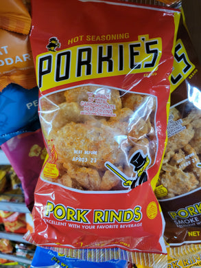 Porkie's Spicy