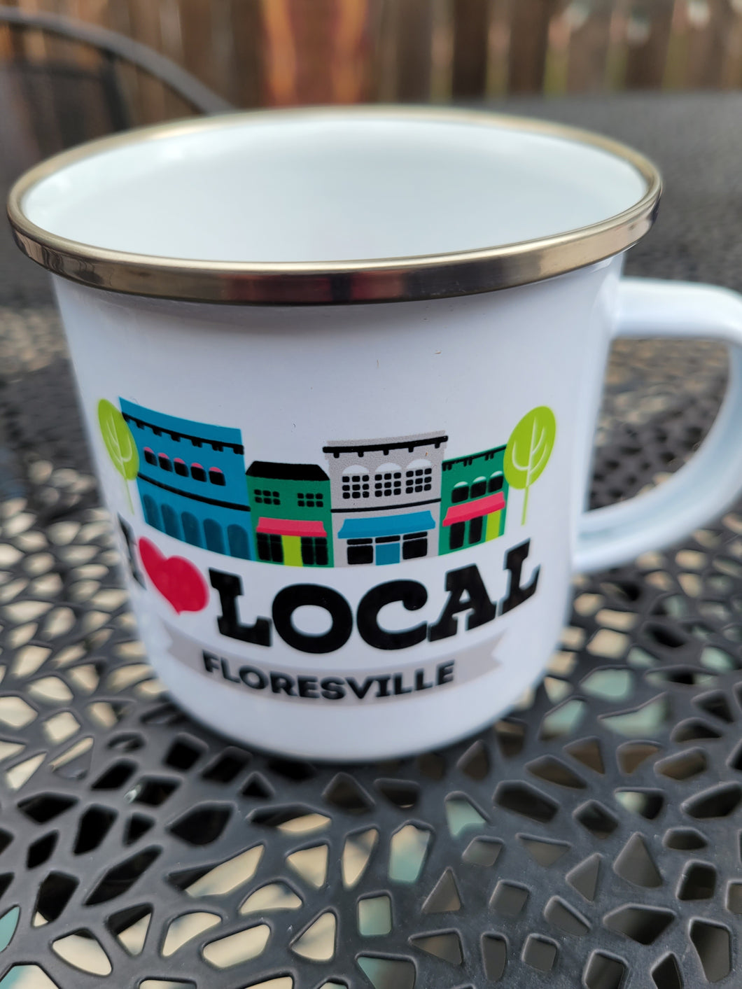 I ♥️ Local Floresville