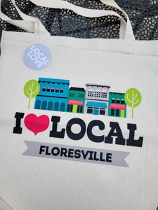 I ♥️ Local Flooresville