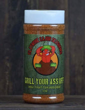 Load image into Gallery viewer, Grill Your Ass Off Seasonings