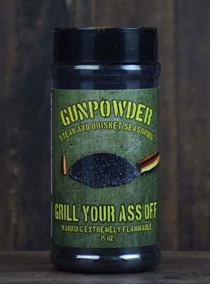 Grill Your Ass Off Seasonings