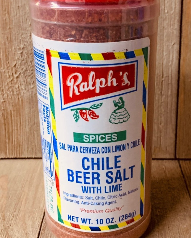 Ralph's Chili Lime Beer Salt
