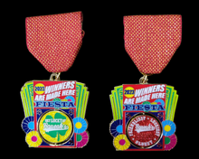 Load image into Gallery viewer, 2023 Fiesta Medal