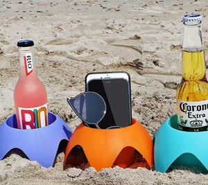 Beach Beverage Holders