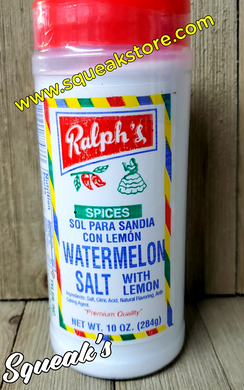Ralph's Watermelon Lemon Salt