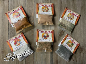 Carmie's Cracker Mix Multiple Flavors