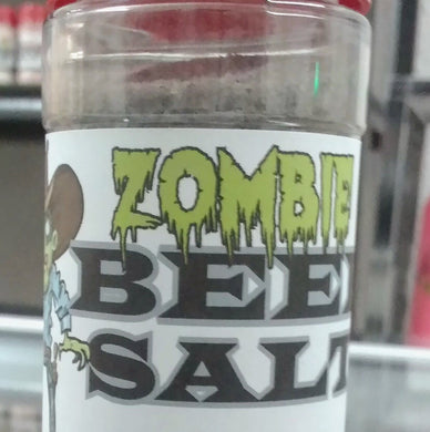 Black Toro Zombie Salt