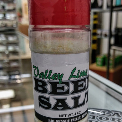 Black Toro Valley Lime Salt