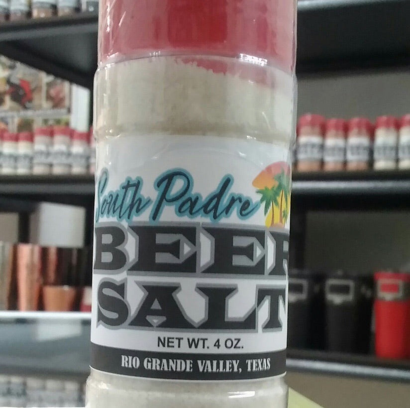 Black Toro Padre Island Salt