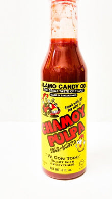 Alamo Candy Chamoy Pulpa