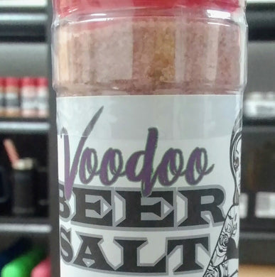 Black Toro Voodoo Salt Small